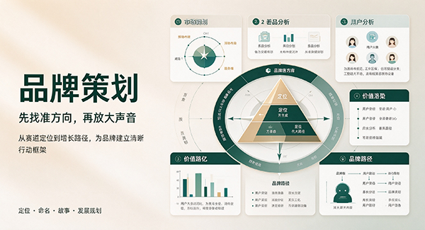 山海关区品牌策划