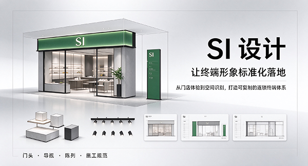 山海关区SI设计