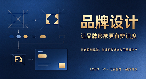 山海关区品牌设计